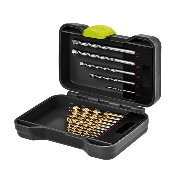 EAN 4040849778483 - Goobay 77848 broca Juego de brocas 17 pieza(s) imagen 1