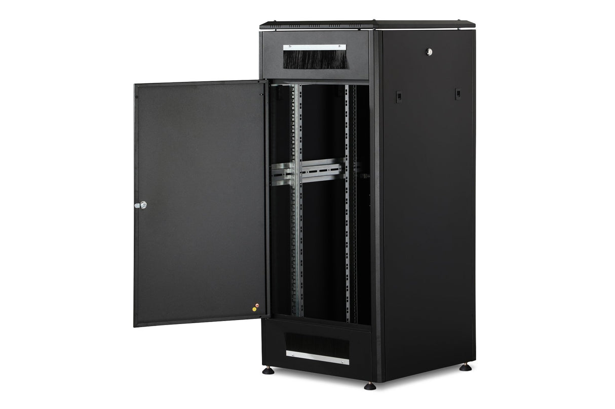 EAN 4016032343592 - Digitus DN-19 26U-6/6-B-1 armario rack Rack o bastidor independiente Negro imagen 3
