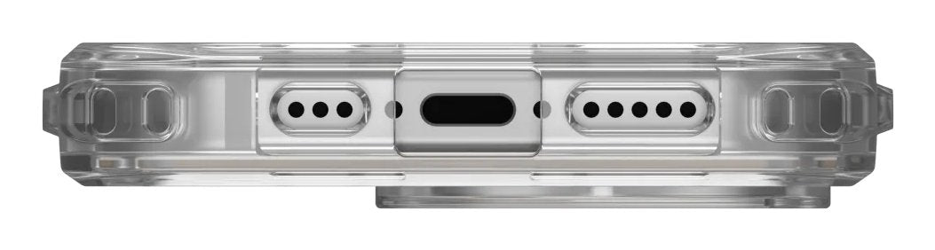 EAN 0840283915192 - Urban Armor Gear Plyo funda para teléfono móvil 16 cm (6.3") Oro, Transparente imagen 2