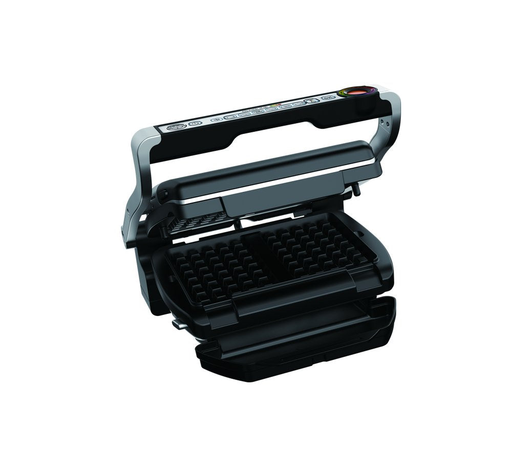 Tefal Xa7248 Optigrill, Apto Para Los Modelos Optigrill+ Y Elite, Incluye Cucharón, Negro