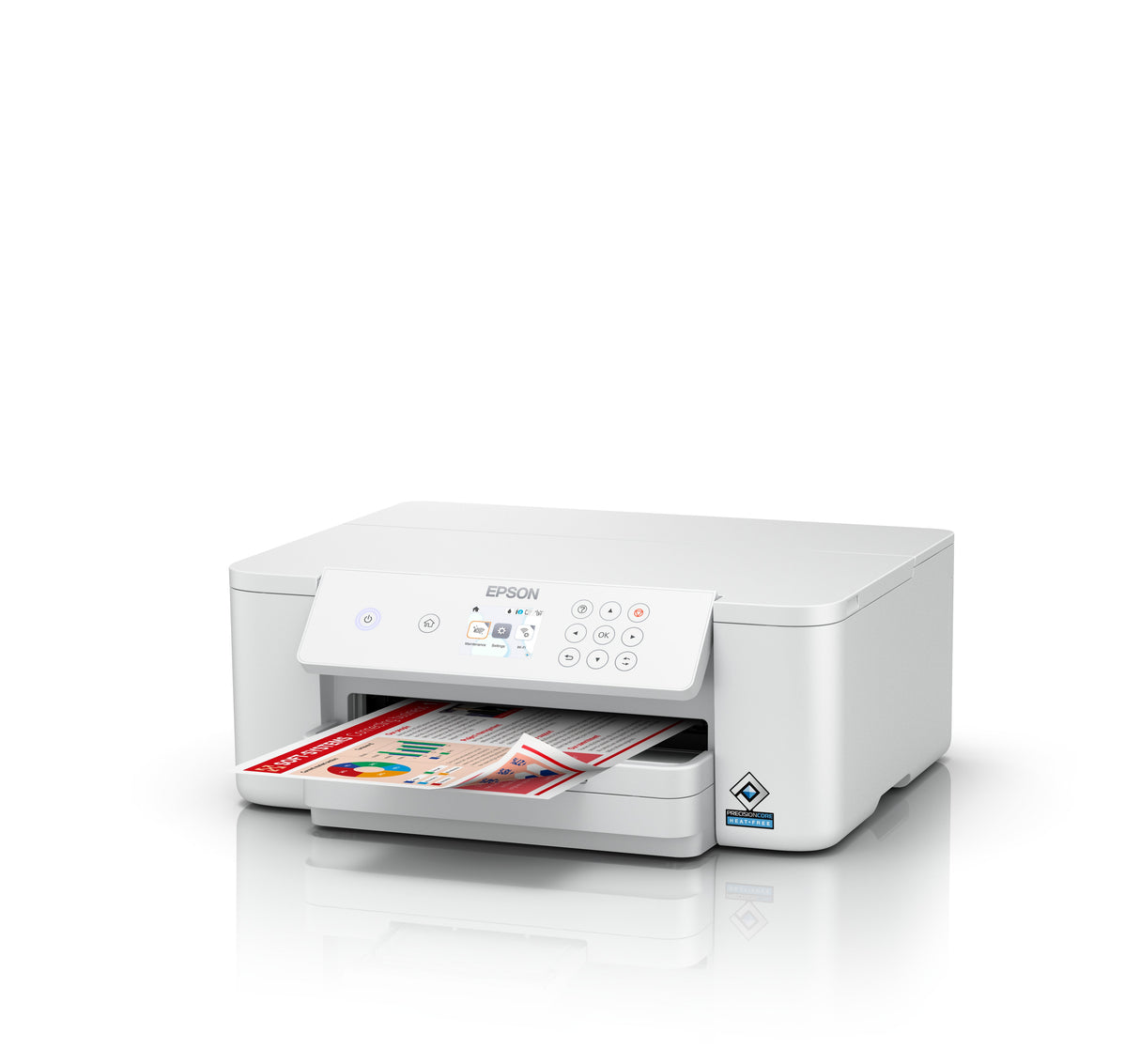 EAN 8715946703800 - Epson WorkForce Pro WF-C4310DW impresora de inyección de tinta Color 4800 x 2400 DPI A4 Wifi imagen 14