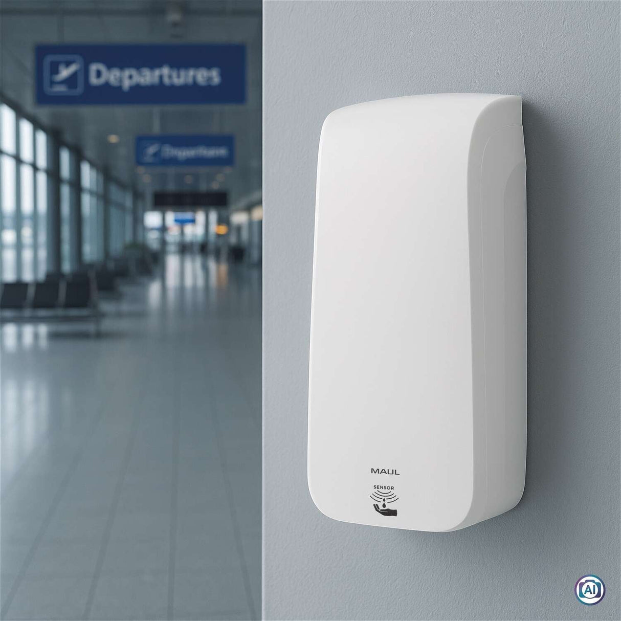 Maul Desinfektions-Spender Maulcare Con Sensor