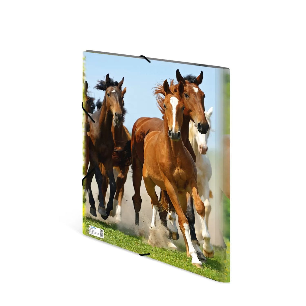 EAN 4008705071451 - HERMA 7145 carpeta Polipropileno (PP) Multicolor A3 imagen 3