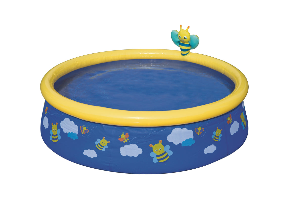Bestway 57326 Piscina Decorada152x38 Cm