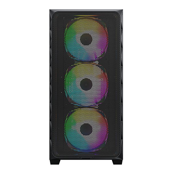 EAN 4710562743470 - Montech Air 903 MAX Midi Tower Negro imagen 2