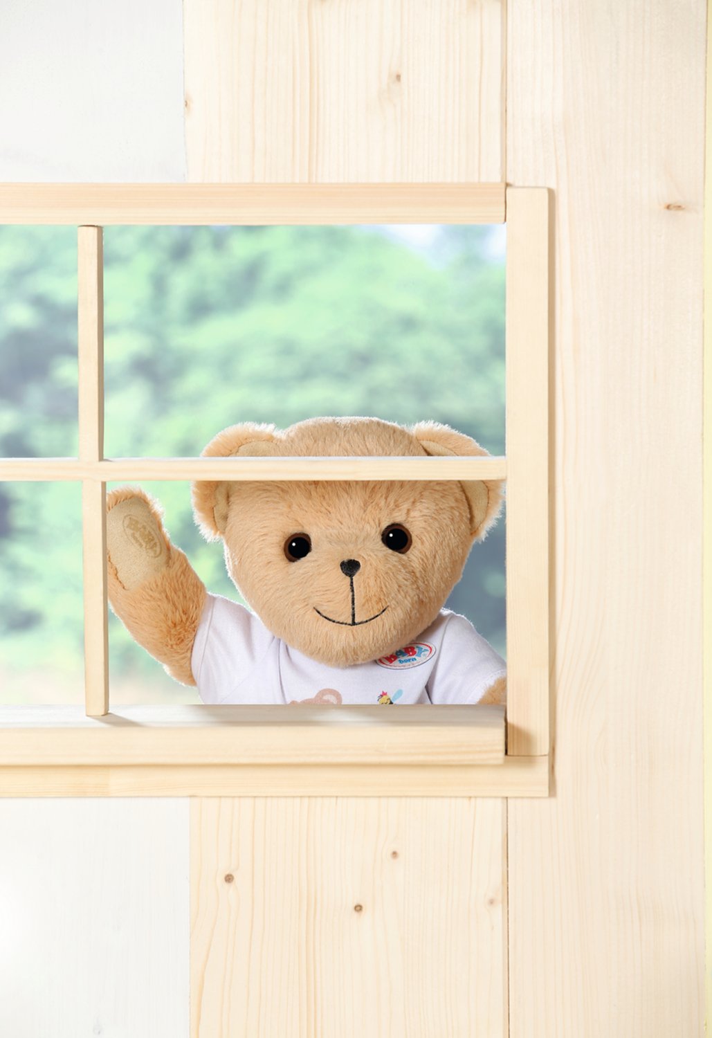 EAN 4001167837122 - BABY born Bear white imagen 58