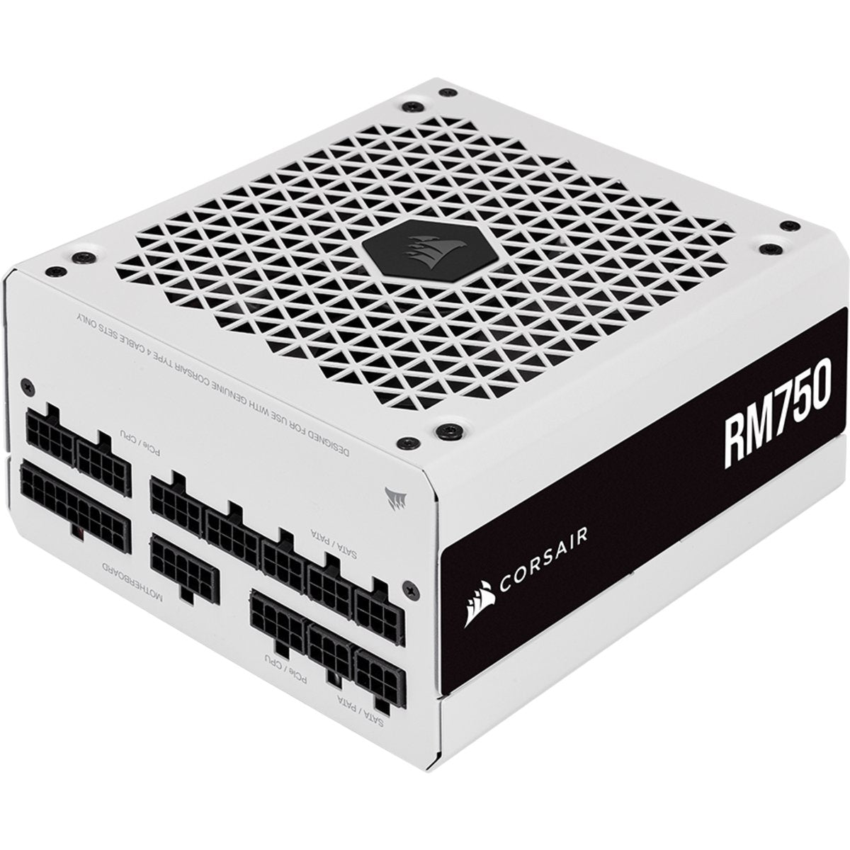 EAN 0840006628712 - Corsair RPS0119 unidad de fuente de alimentación 750 W 24-pin ATX ATX Blanco imagen 1