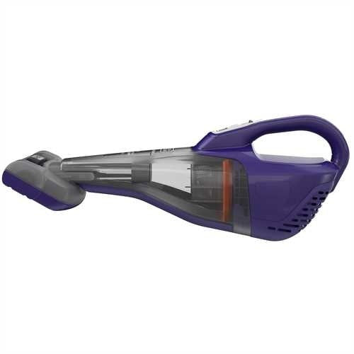 Black & Decker Dvb315jp Akku-Handstaubsauger Ohne Stiel