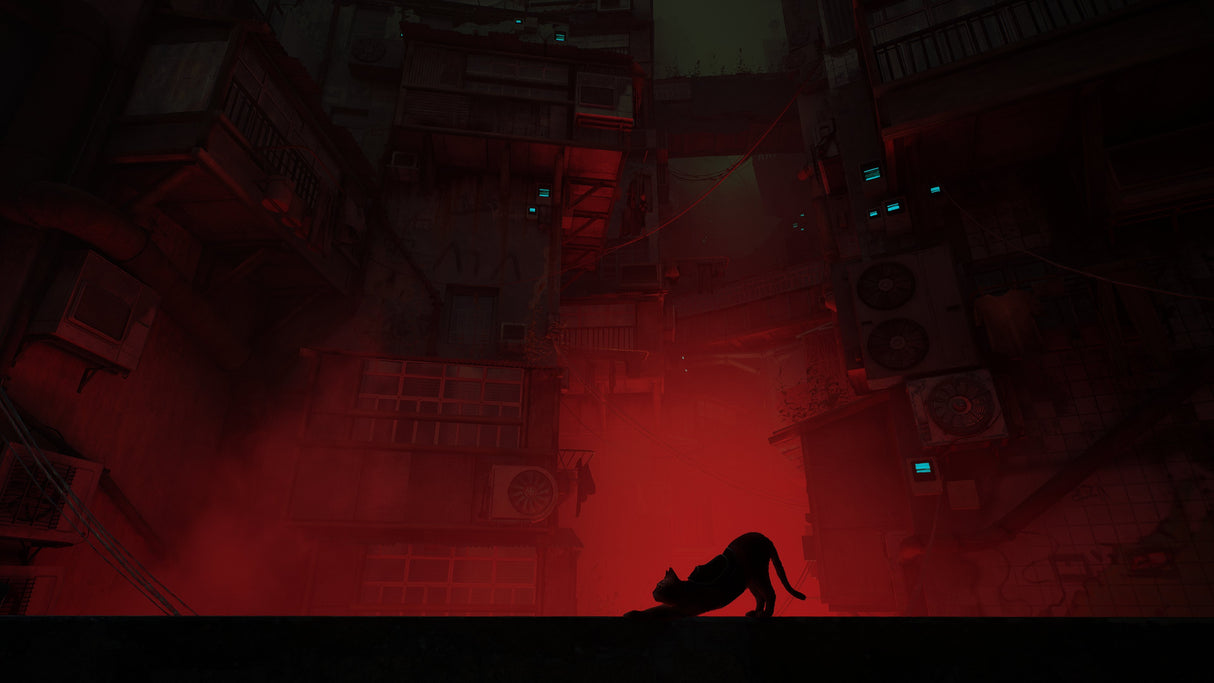 EAN 0811949035196 - Skybound Games Stray Estándar Italiano PlayStation 5 imagen 8