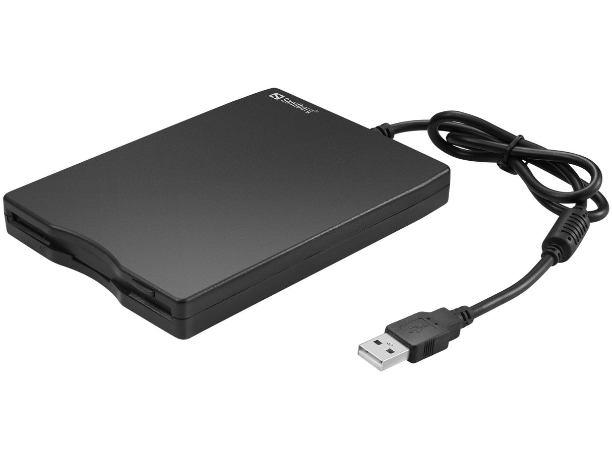 EAN 5705730133503 - Sandberg 133-50 lectora de disquete Disquetera externa USB 2.0 imagen 1
