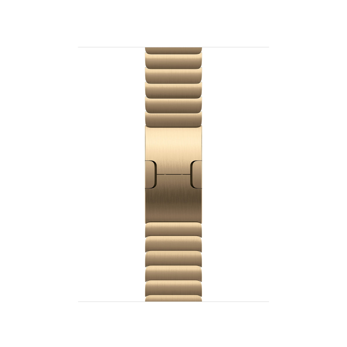 42mm Radiant Gold Link Bracelet