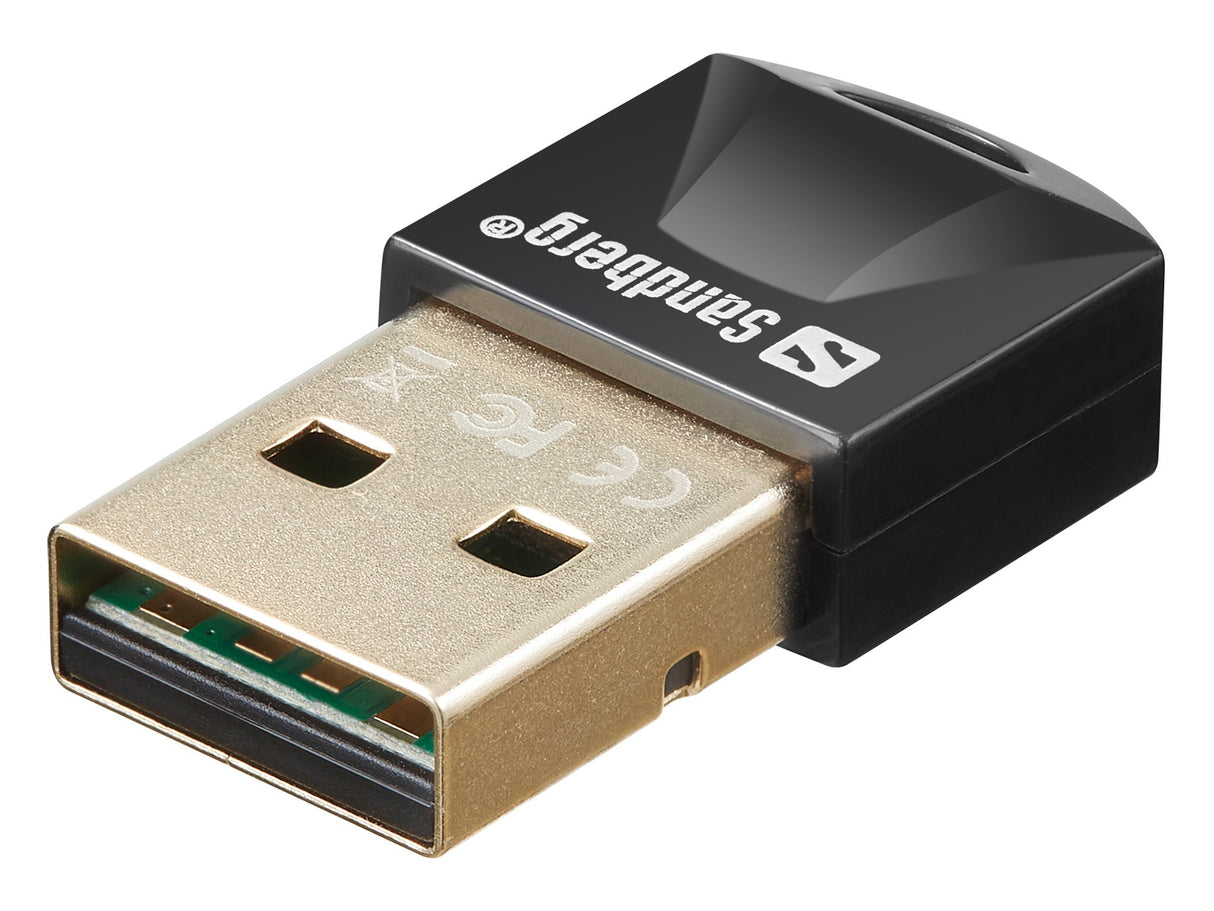 EAN 5705730134340 - Sandberg 134-34 adaptador y tarjeta de red Bluetooth 3 Mbit/s imagen 1