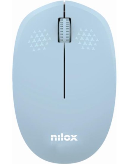 EAN 8431775035041 - Nilox NXMOWI4012 ratón Oficina RF inalámbrico Óptico 1000 DPI imagen 1