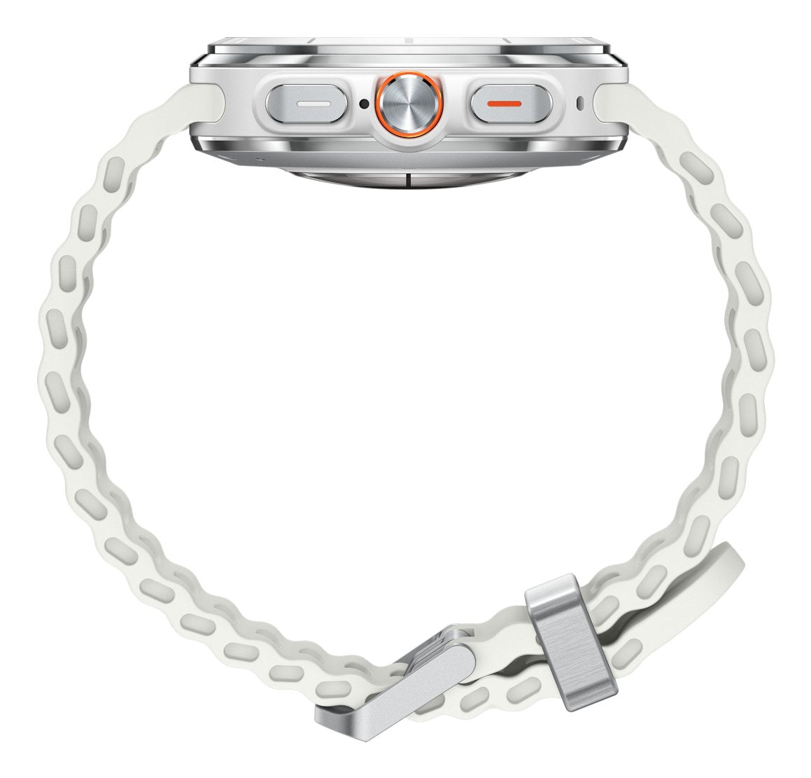 EAN 8806095683331 - Samsung Galaxy Watch Ultra 3,81 cm (1.5") AMOLED 47 mm Digital 480 x 480 Pixeles Pantalla táctil 4G Blanc imagen 5