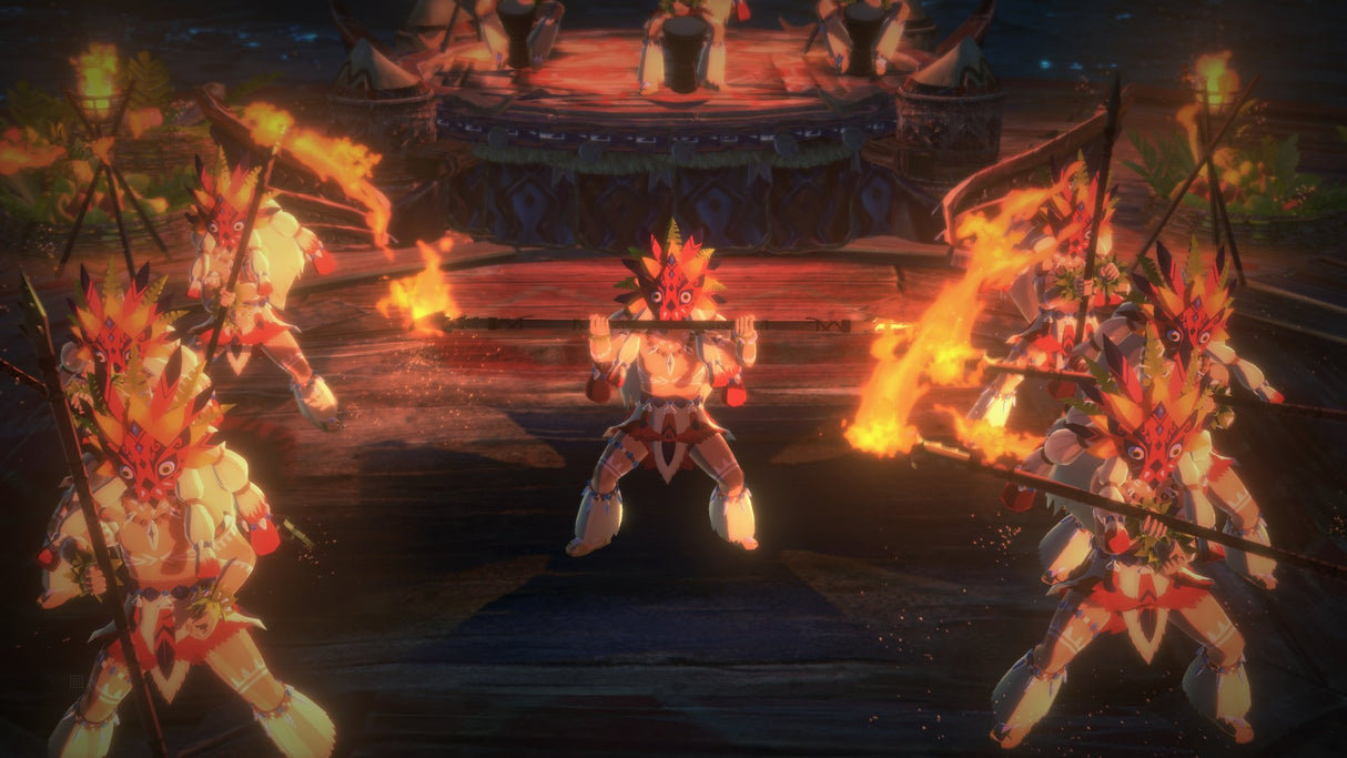 EAN 0045496427924 - Capcom Monster Hunter Stories 2: Wings of Ruin Estándar Inglés, Español Nintendo Switch imagen 6