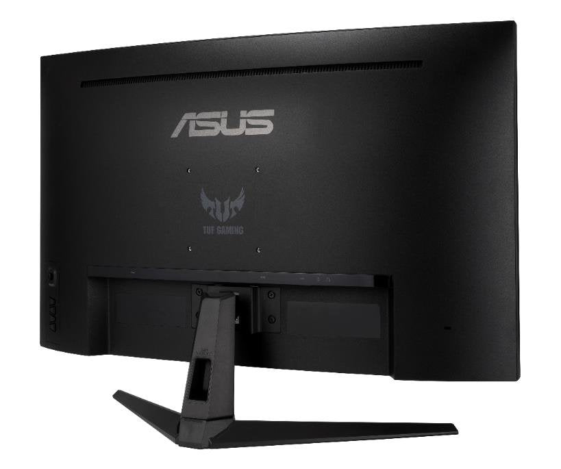 Monitor Asus 31.5 Tuf Gaming Vg328h1b - Led- Gebogen - Full Hd (1080p) - 79.8 Cm (31.4") Der Vg328h1b Widescreen Lcd-Monitor Von Asus Verfügt Über Ein Schärferes, Breiteres Und Helleres Display Als Seine Vorgänger Plus Eine Reihe V