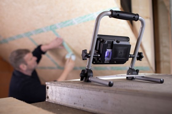 Brennenstuhl Foco Led A Batería El 2000 Ma (2150 Lm)