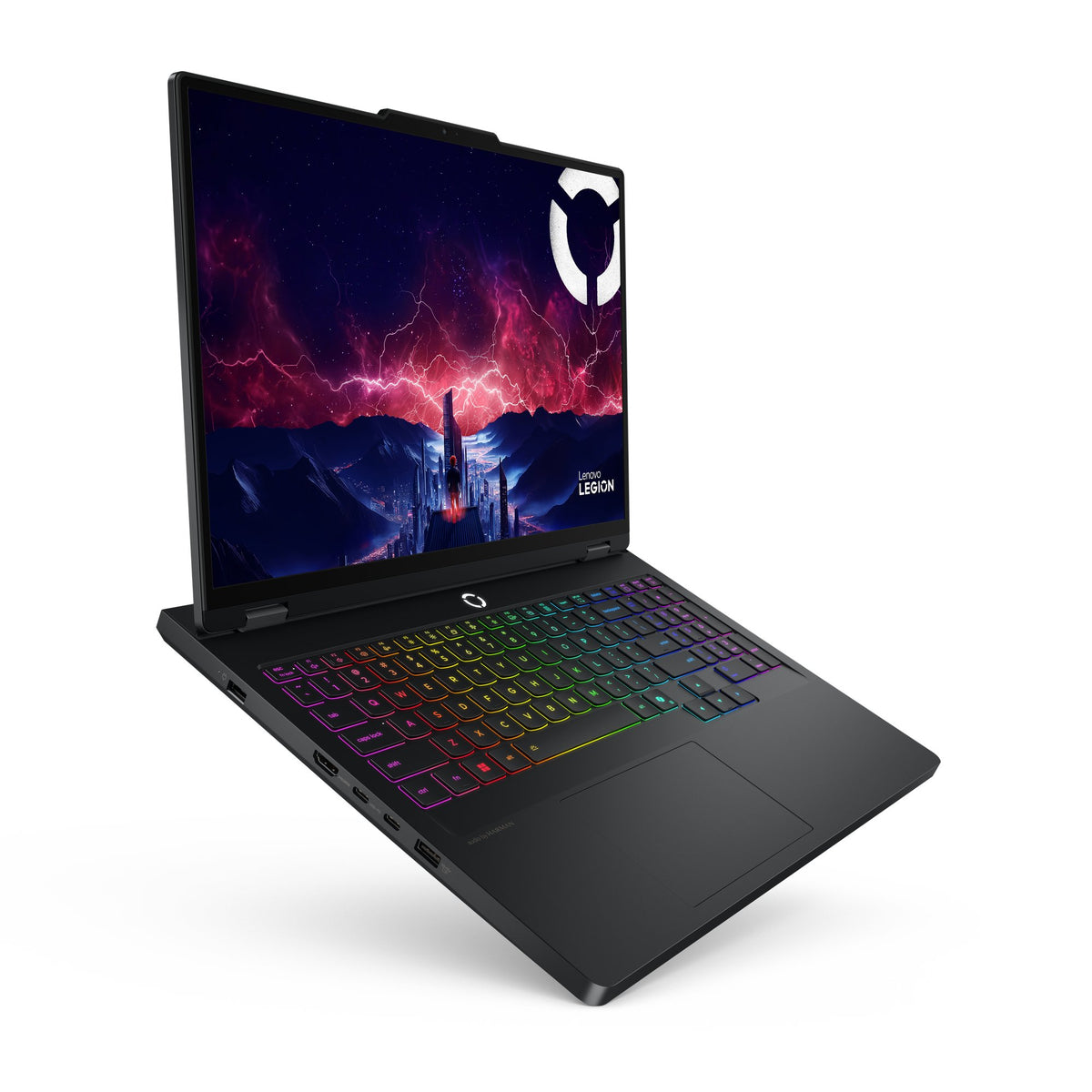 EAN 198158219976 - Lenovo Legion Pro 5 16ADR10 AMD Ryzen™ 9 8945HX Portátil 40,6 cm (16") WQXGA 32 GB DDR5-SDRAM 1 TB SSD NVI imagen 17