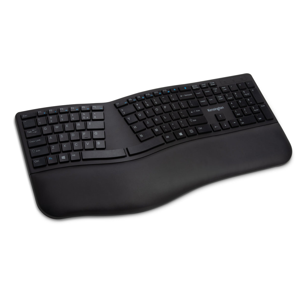 EAN 0085896754015 - Kensington Pro Fit Ergo teclado Universal Bluetooth QWERTY Inglés de EE. UU. Negro imagen 1