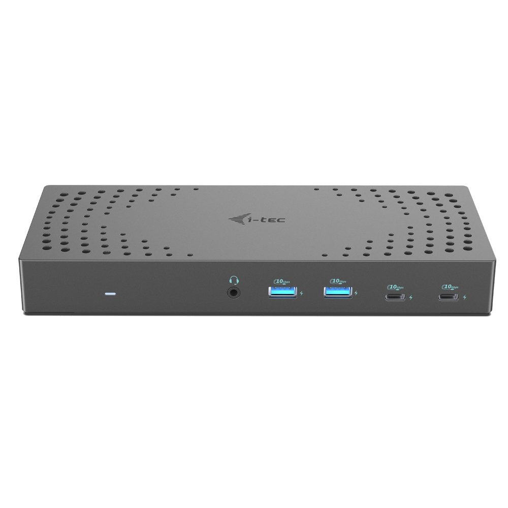 EAN 8595611706073 - i-tec CATRIPLE4KDOCKPD2 base para portátil y replicador de puertos Alámbrico USB 3.2 Gen 2 (3.1 Gen 2) Ty imagen 5