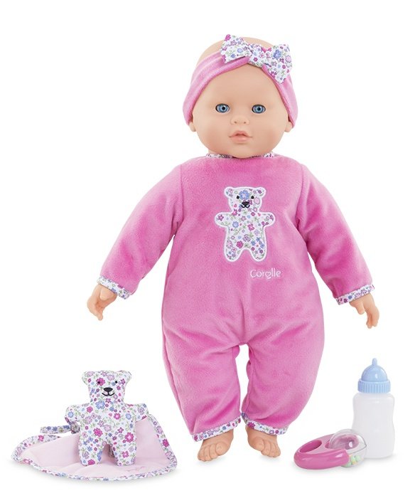 Muñeca Simba Corolle Mgp Lucille Interactivo, 9000150050