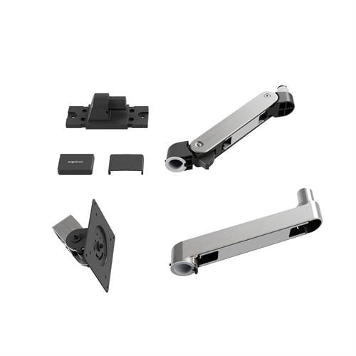 Ergotron Lx Pro - Kit De Fijación (Brazo Para Monitor) - Para Lcd-Display - Aluminium - Polished Aluminum - Tamaño De Pantalla: Hasta 86,4 Cm (Hasta 34 Pulgadas)