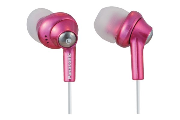 Panasonic Auriculares Intraural Rp-Hje270epa Rosa
