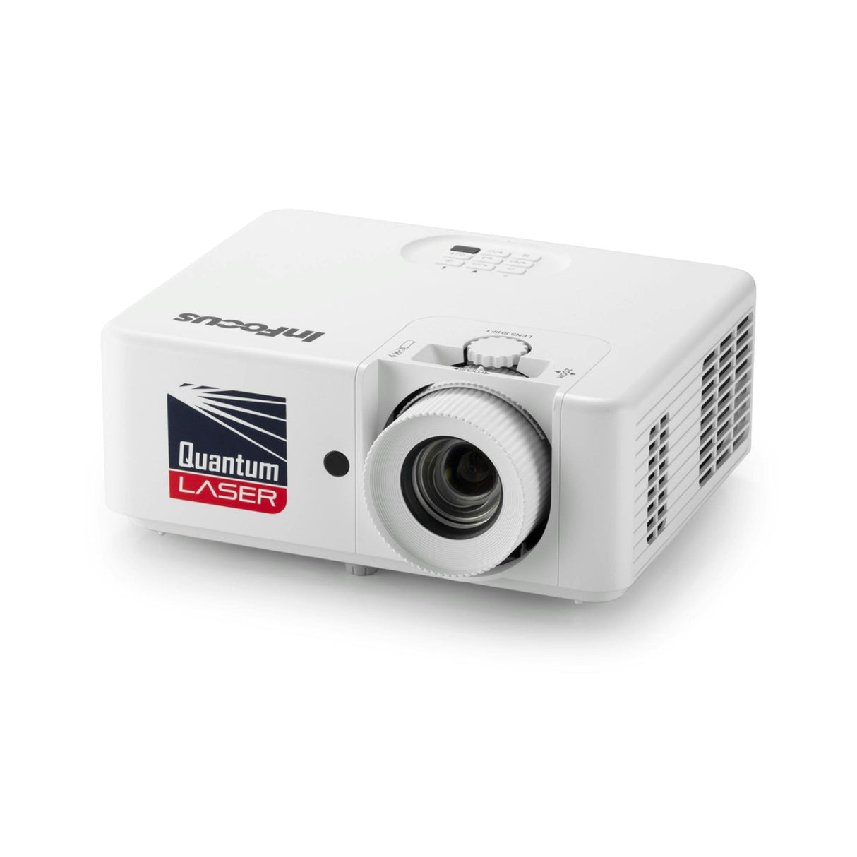 EAN 0850053009402 - InFocus Nemesis II Proyector de alcance estándar 5000 lúmenes ANSI DLP 1080p (1920x1080) Blanco imagen 3