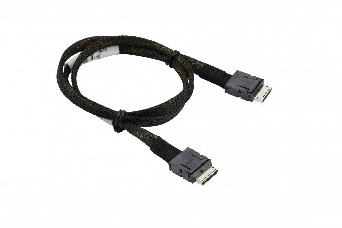 Supermicro Sas-Kabel Oculink Sff-8611 Auf Oculink Sff-8611 65cm Cbl-Sast-0819