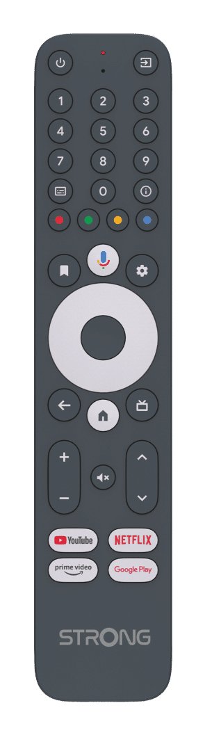 EAN 9120072378676 - Strong SRT423 convertidor de Smart TV Negro 4K Ultra HD 8 GB Wifi Ethernet imagen 6