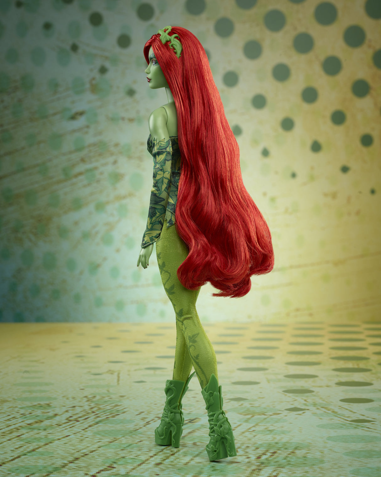 Mattel Barbie Signature - Poison Ivy , Muñeca Hrm51