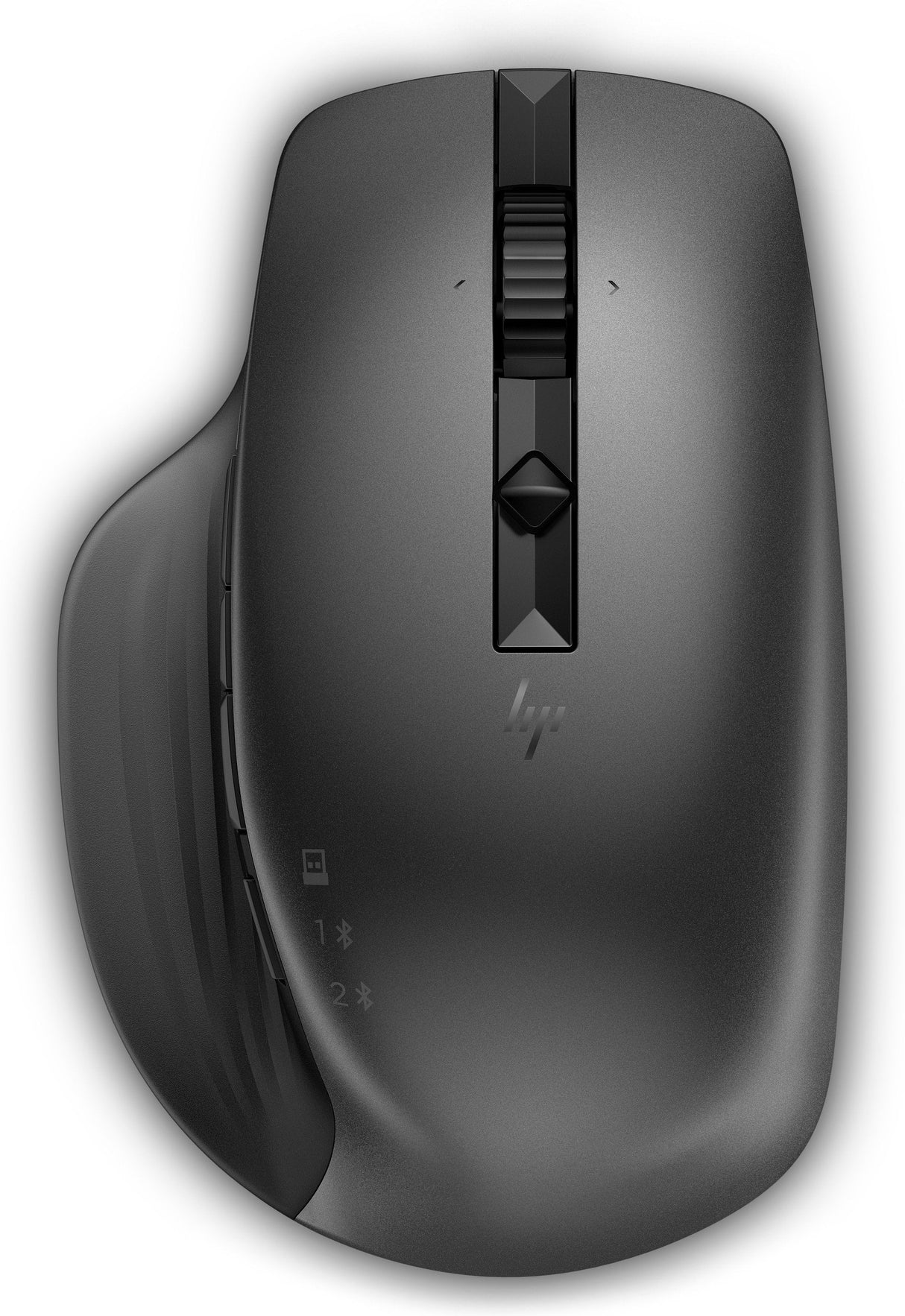 EAN 0195122270841 - HP 935 Creator Wireless Mouse ratón Oficina mano derecha RF Wireless + Bluetooth Track-on-glass (TOG) 120 imagen 1