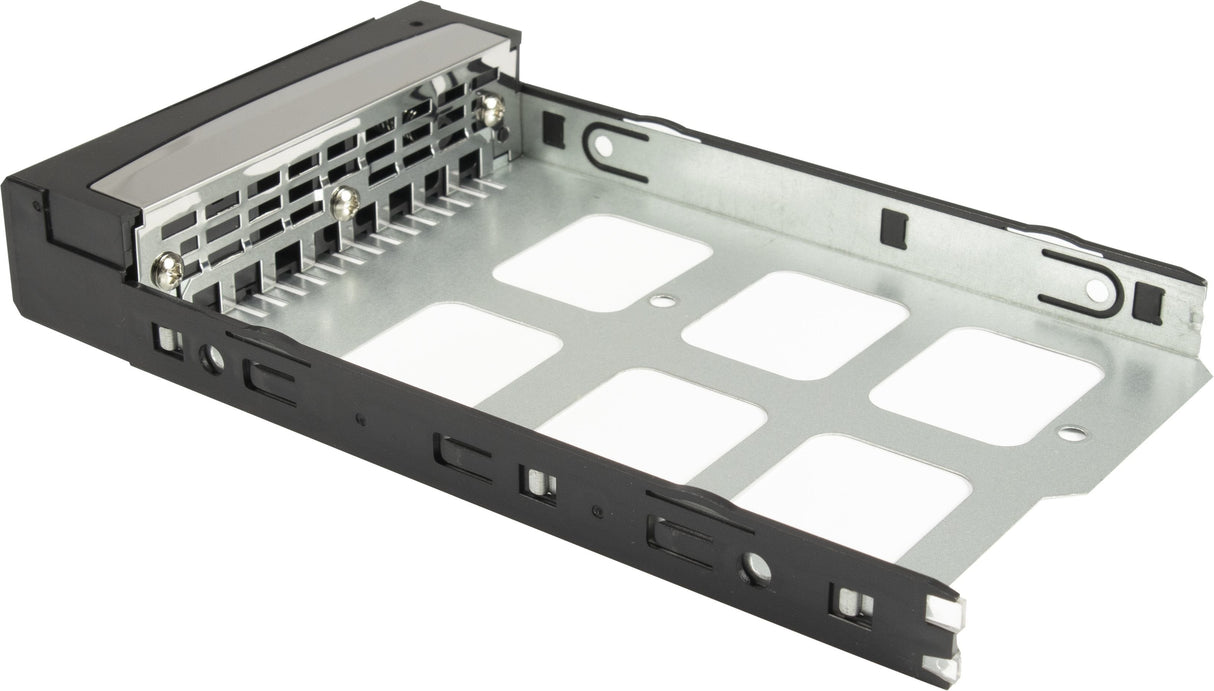 EAN 4260455648356 - Inter-Tech 4U-4708 Estante Negro imagen 6