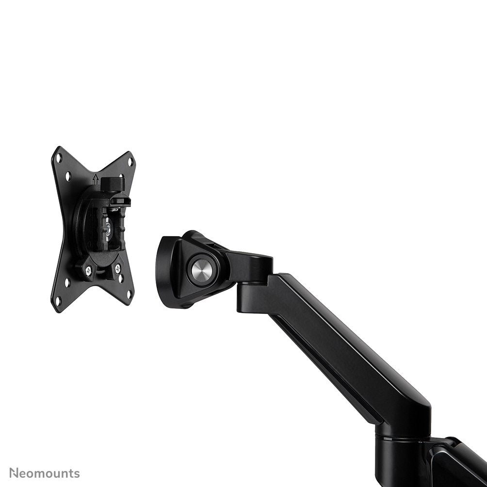 EAN 8717371449216 - Neomounts DS70-810BL1 soporte para monitor 81,3 cm (32") Escritorio Negro imagen 9