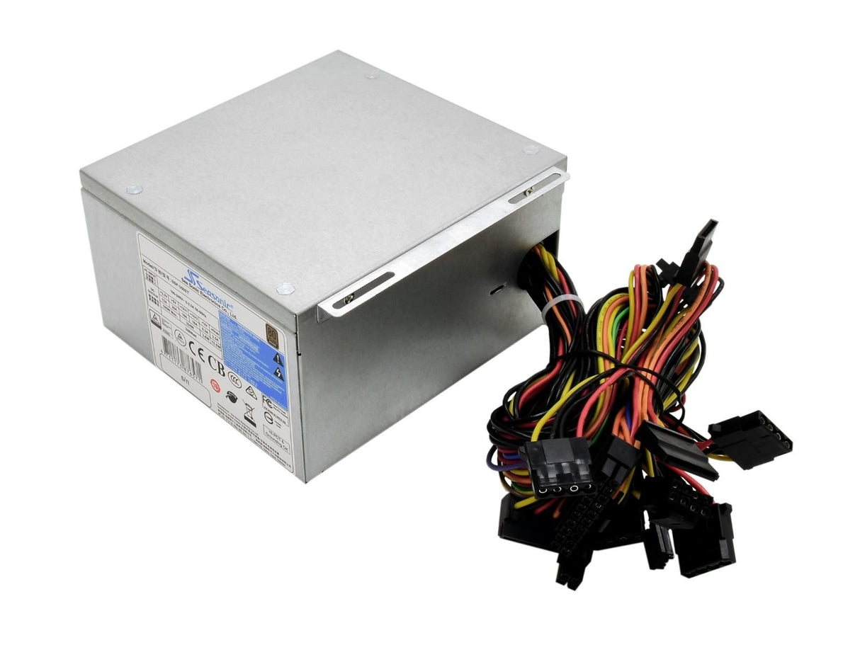 EAN 4711173876588 - Seasonic SSP-400ET2 unidad de fuente de alimentación 400 W ATX Gris imagen 5