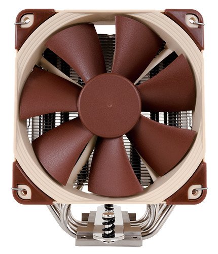 Ven Cpu Noctua Nh-U12s Se-Am4 Solo Compatible Con Am4/158mm Altura Nh-U12s Se-Am4