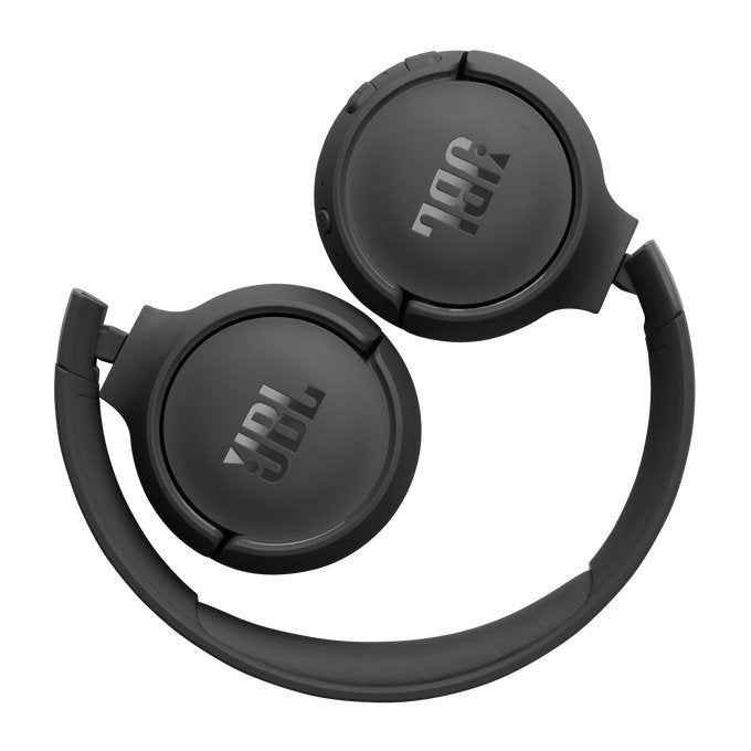 Auriculares Bluetooth Jbl Tune 520 Negro Jblt520btblkeu