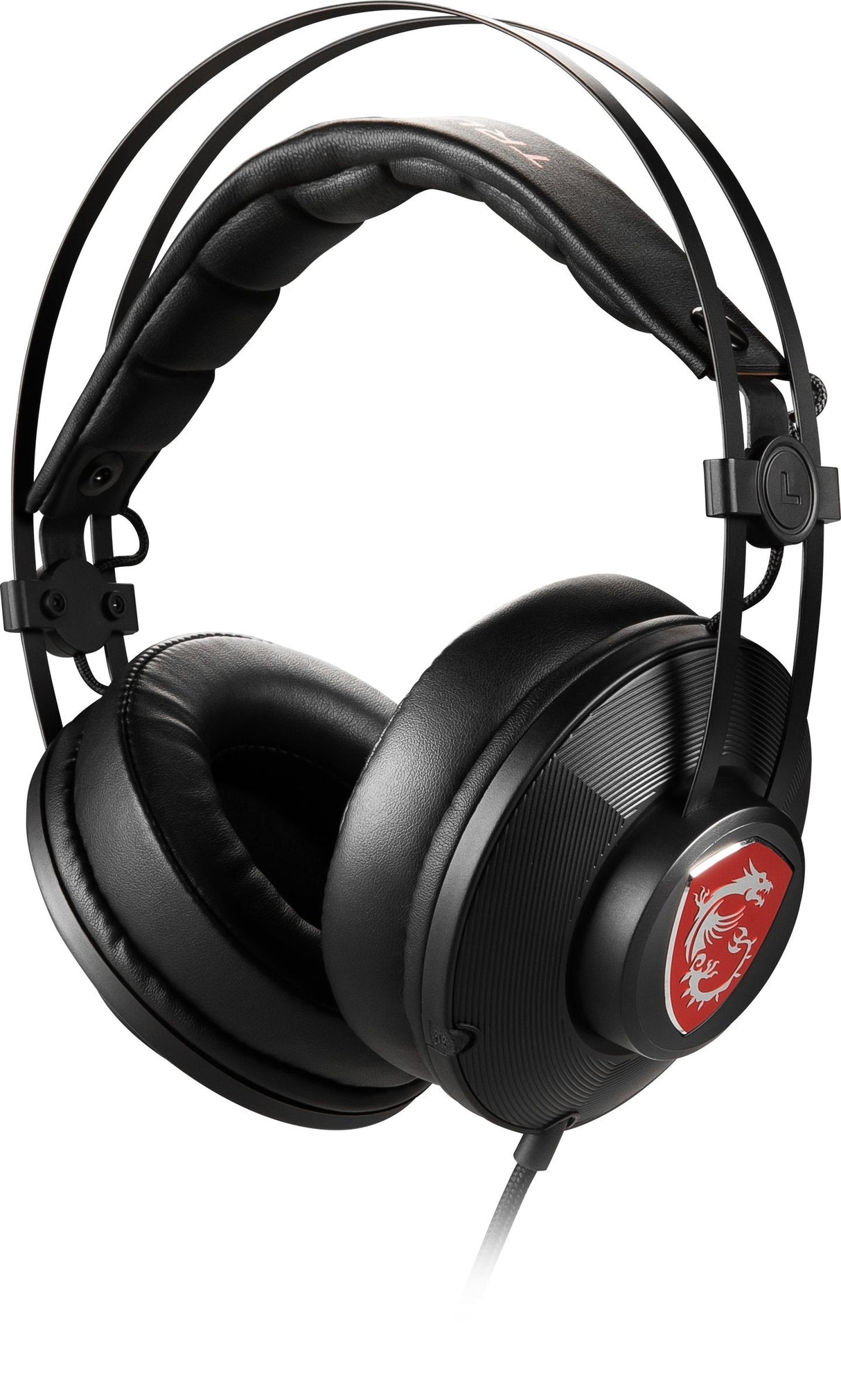 Auriculares Gaming Msi H991 Negro S37-21000a1-V33