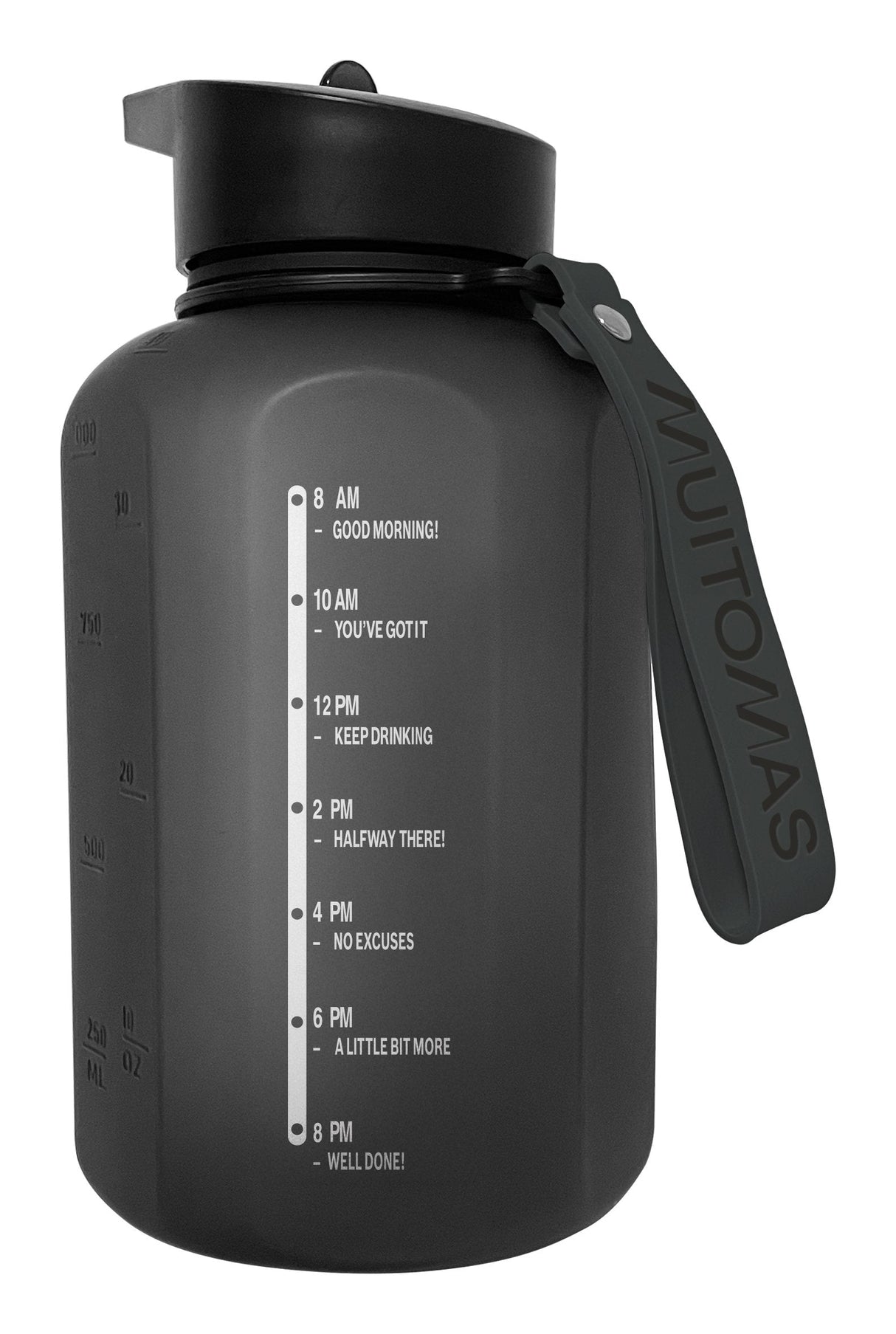 Sport Bottle Bk