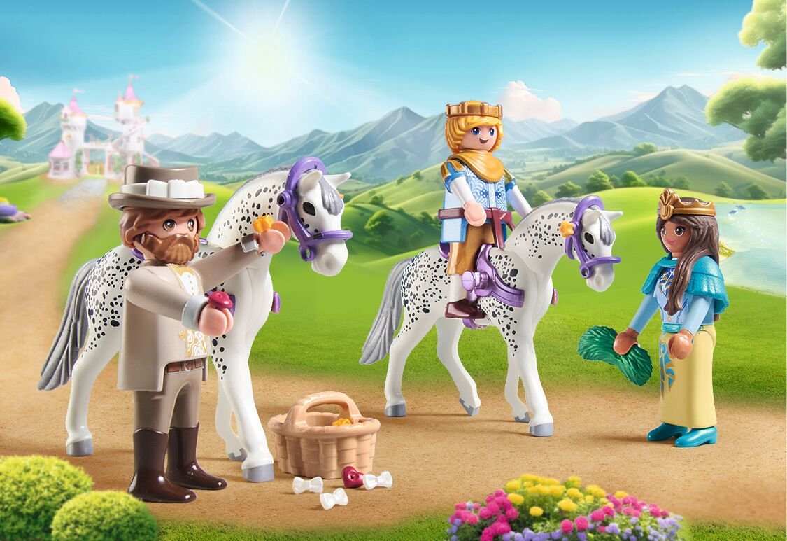 EAN 4008789718464 - Playmobil Princess 71846 set de juguetes imagen 5