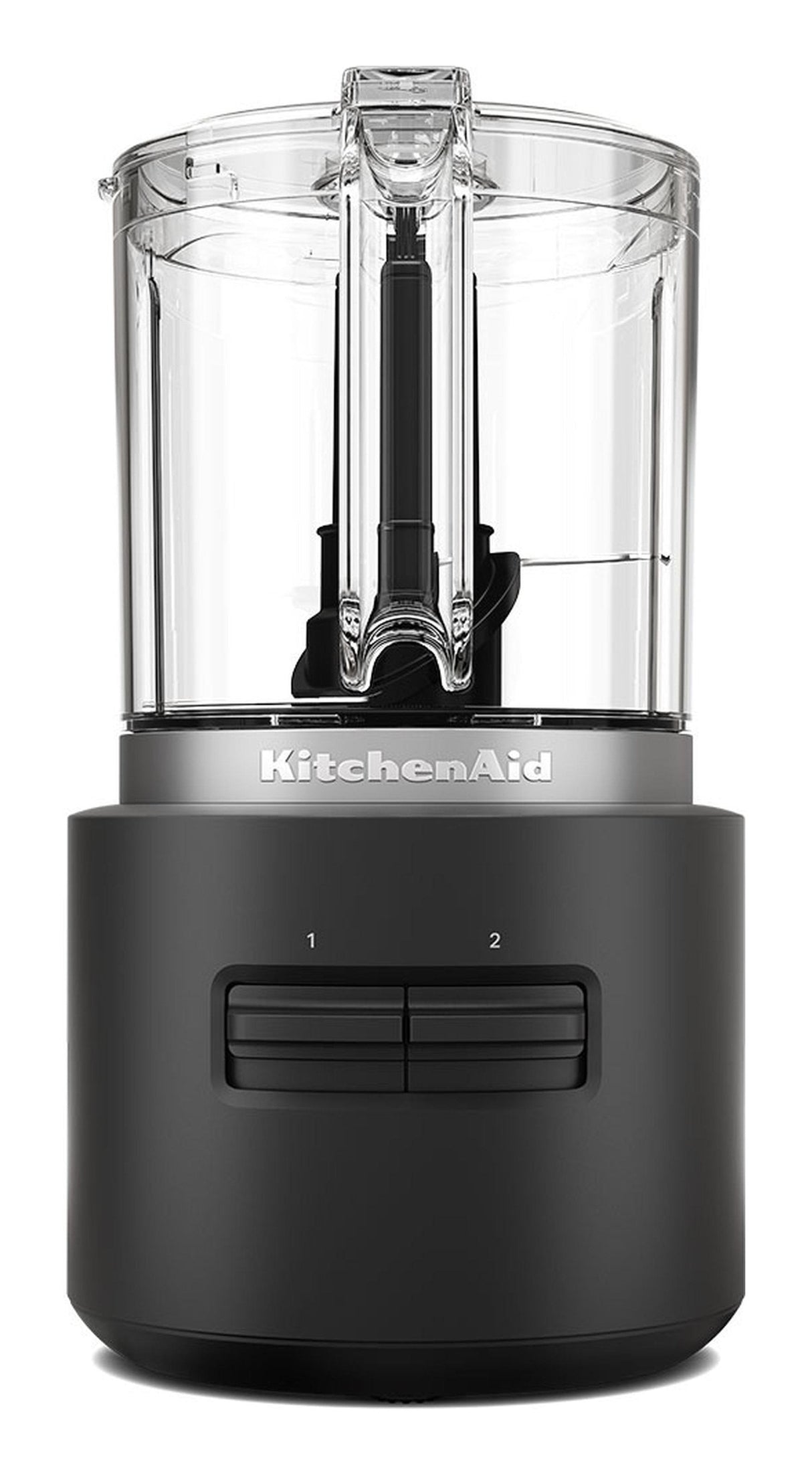 Kitchenaid 5kfcr500bm Go Cordless Zerkleinerer (Ohne Akku) Matt Negro