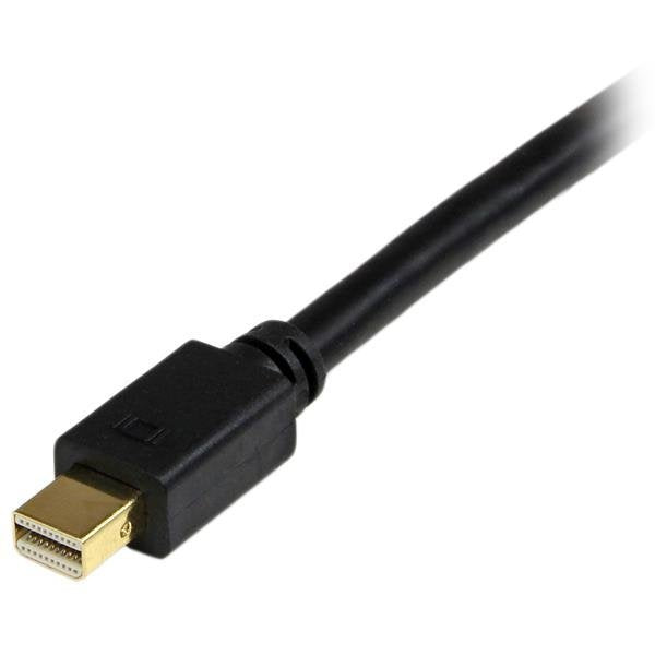 Startech Cable 1,8m Adaptador Video Mini Displayport A Dvi