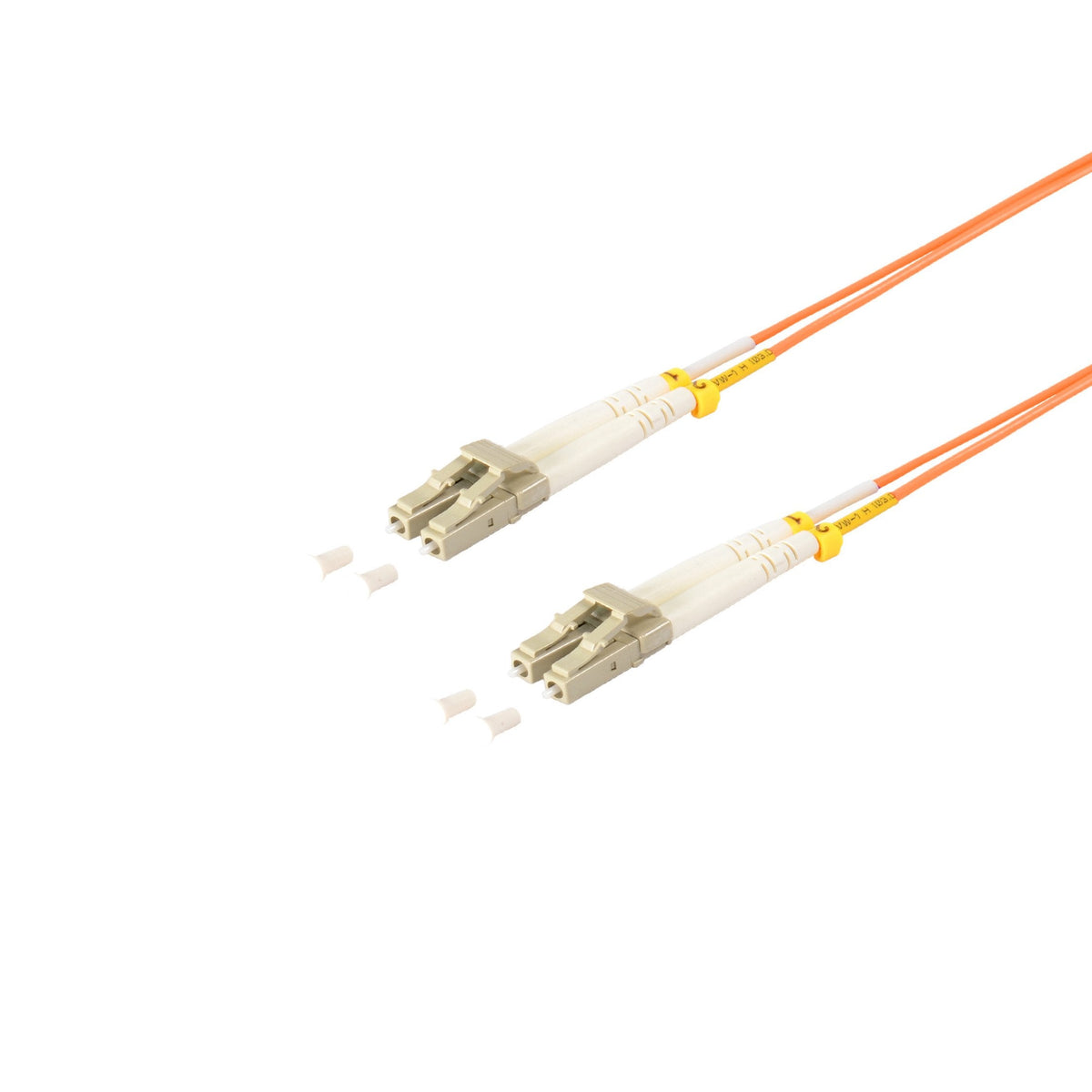 S-Impuls Duplex Cable De Red Lc Lc 50 125? Om2 5,0m