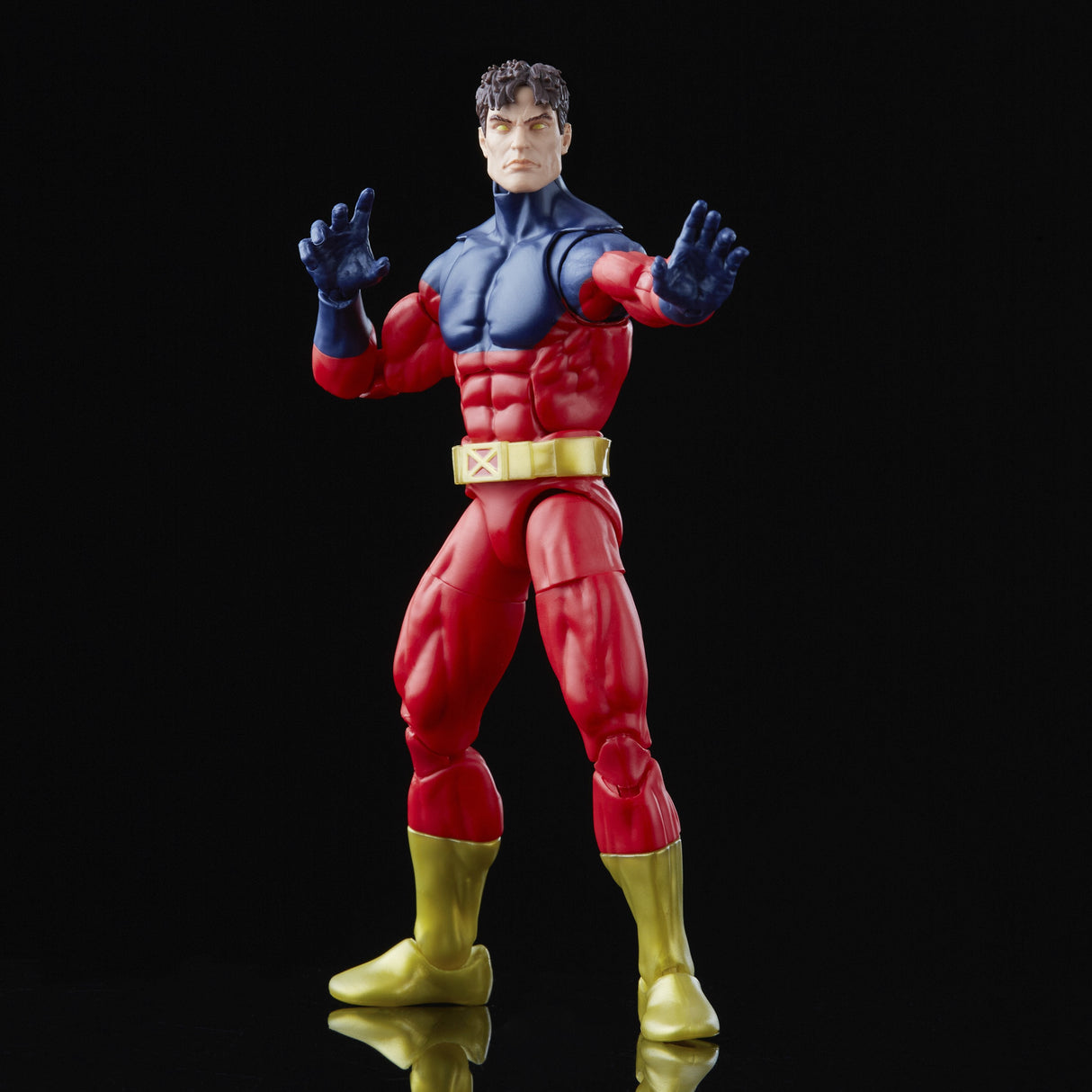 Figura Vulcan X-Men Marvel Legends 15cm