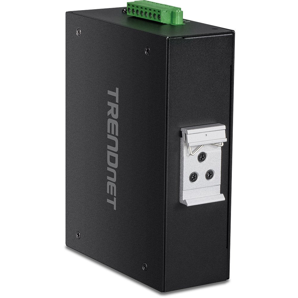 EAN 0710931161632 - Trendnet TI-WP100 router inalámbrico Gigabit Ethernet Doble banda (2,4 GHz / 5 GHz) Negro imagen 5