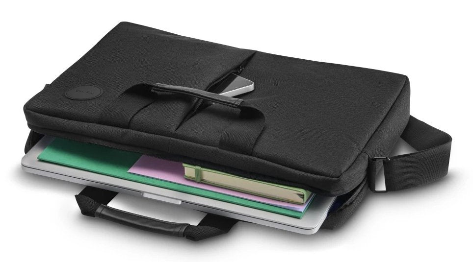 Hama Laptop-Tasche Genua (17,3), Schwarz, Bis 44cm