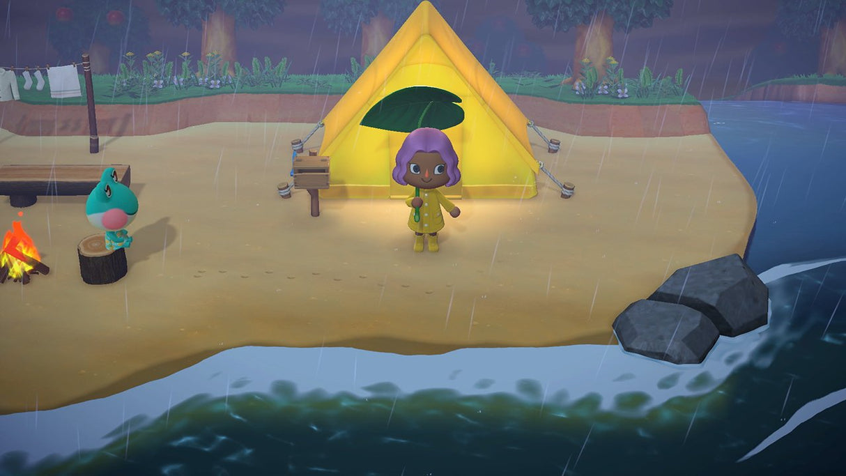 Switch Animal Crossing: New Horizons