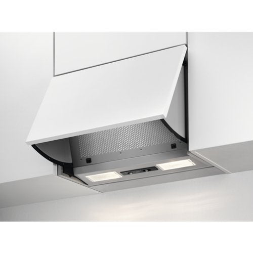EAN 7332543619238 - AEG DEB2531S Semintegrada (extraíble) Gris 352 m³/h imagen 1