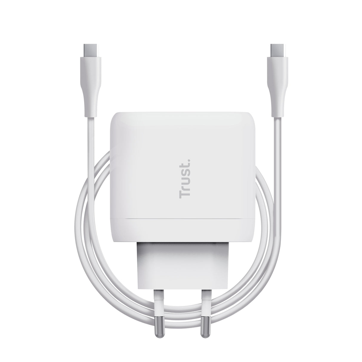 EAN 8713439251395 - Trust Maxo 65W Universal Blanco Corriente alterna imagen 5