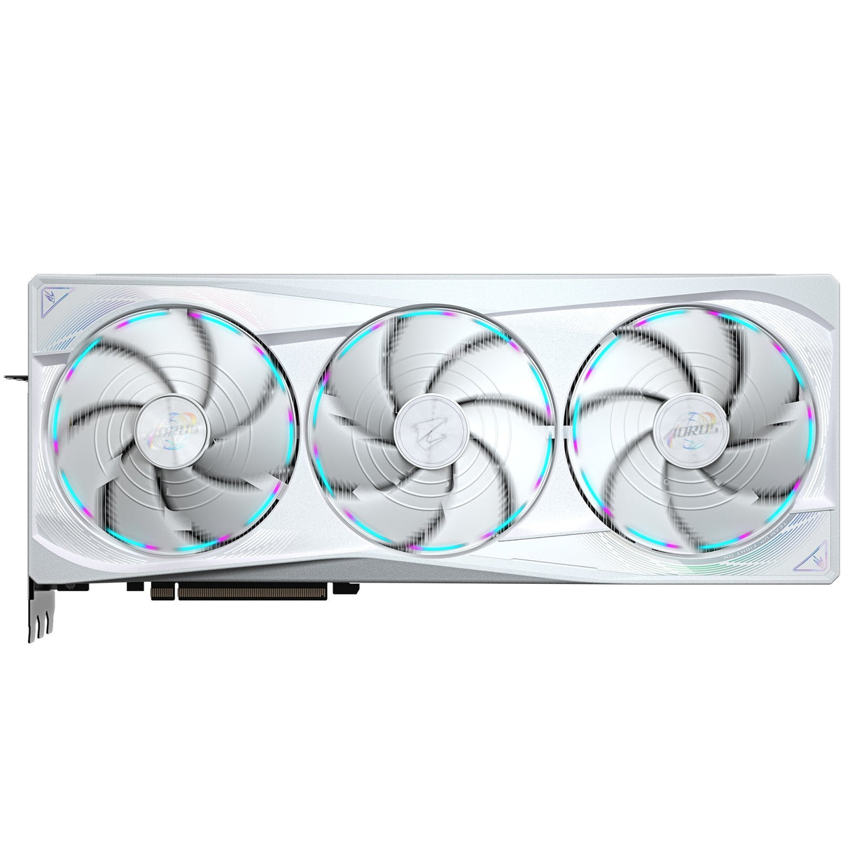 EAN 4719331356576 - GIGABYTE AORUS GeForce RTX 5090 STEALTH ICE 32G imagen 4